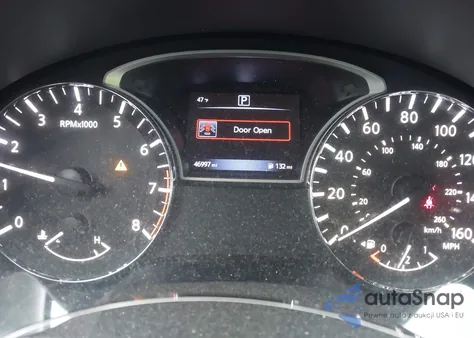 2017 Nissan Altima 2.5/2.5 S/2.5 Sl/2.5 Sr/2.5 Sv from USA, damaged, VIN 1N4AL3AP6HN302227